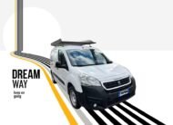 PEUGEOT Partner 1.6 BlueHDi 75 L1 Furgone Pro – EURO 6/B